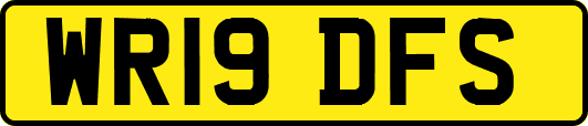 WR19DFS