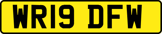 WR19DFW