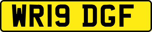 WR19DGF