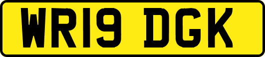 WR19DGK