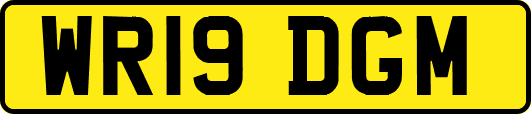 WR19DGM