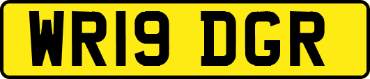 WR19DGR