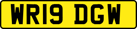 WR19DGW