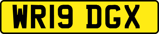 WR19DGX
