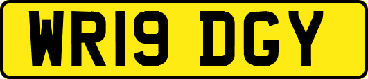 WR19DGY