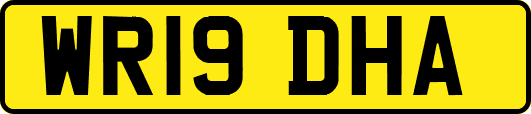WR19DHA