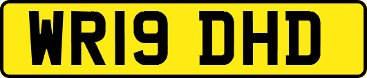 WR19DHD