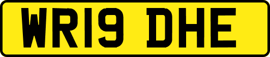 WR19DHE