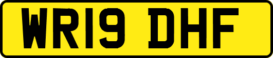 WR19DHF