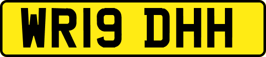 WR19DHH