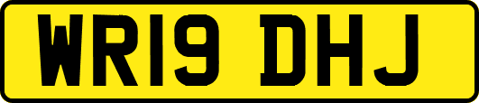 WR19DHJ