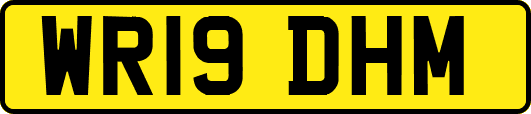 WR19DHM