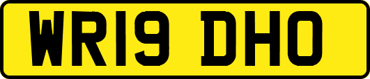 WR19DHO