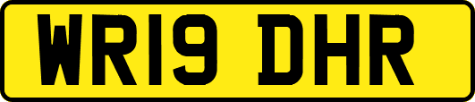 WR19DHR