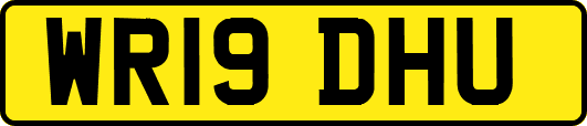 WR19DHU