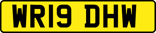 WR19DHW