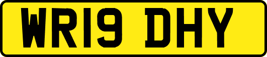 WR19DHY