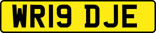WR19DJE