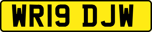 WR19DJW