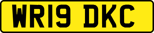WR19DKC