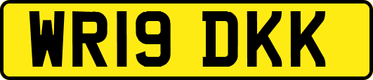 WR19DKK