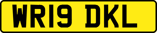 WR19DKL