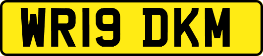 WR19DKM