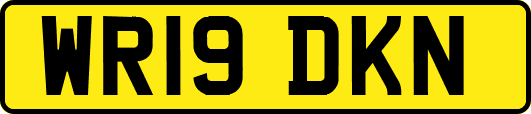 WR19DKN