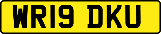 WR19DKU