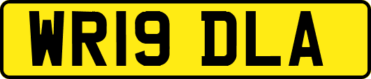 WR19DLA