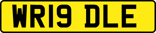 WR19DLE