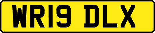 WR19DLX