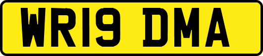WR19DMA