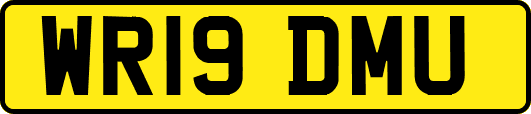 WR19DMU