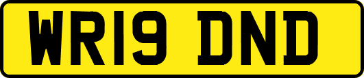 WR19DND