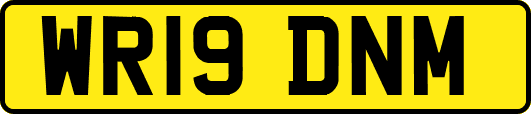 WR19DNM