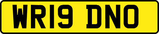 WR19DNO