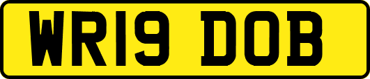 WR19DOB