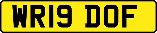 WR19DOF