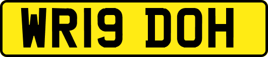 WR19DOH