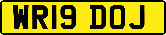 WR19DOJ