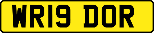 WR19DOR