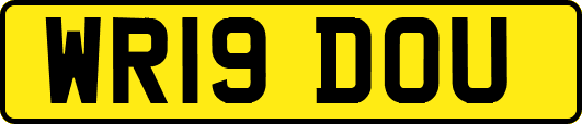 WR19DOU