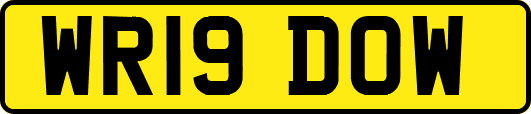 WR19DOW