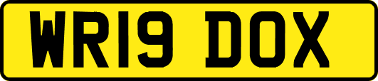 WR19DOX