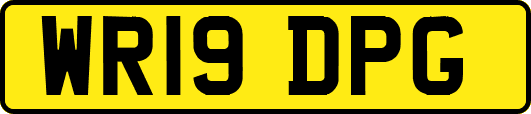 WR19DPG