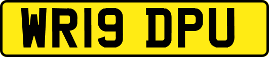 WR19DPU