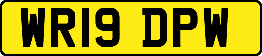 WR19DPW