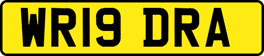 WR19DRA