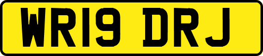 WR19DRJ